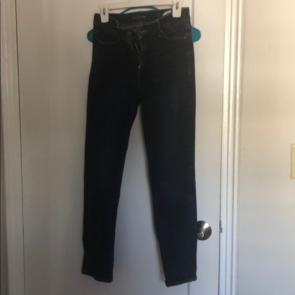 Skinny jeans